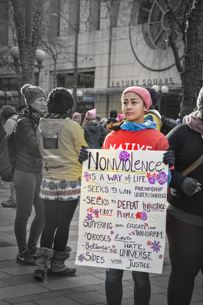 January 21, 2017 – A March